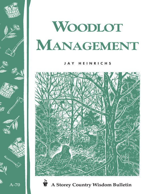 Title details for Woodlot Management by Jay Heinrich - Available